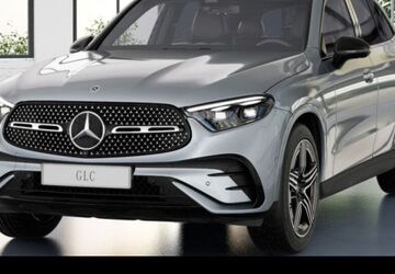 Mercedes-Benz GLC 220 9.900 km 58.990 &euro; Frechen 50226