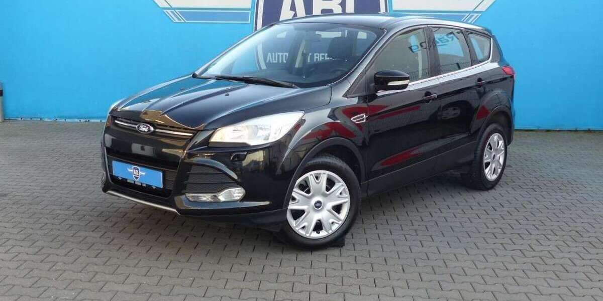 Ford Kuga 122.000 km 7.690 &euro; Bergisch Gladbach 51429