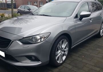 Mazda 6 160.000 km 8.200 &euro; Dormagen 41540