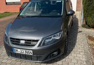 Seat Alhambra 133.000 km 22.800 &euro; Bergheim 50129