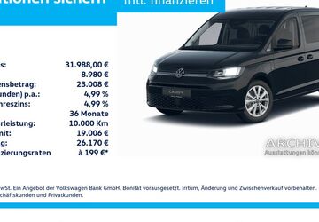 VW Caddy 27.731 km 31.988 &euro; Leverkusen 51379