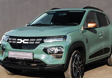 Dacia Spring 16.500 km 13.999 &euro; Solingen 42655