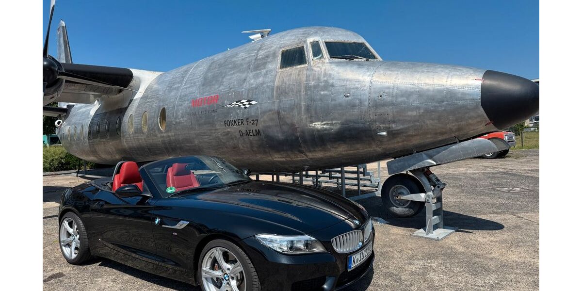 BMW Z4 22.800 km 38.100 &euro; Köln 50679