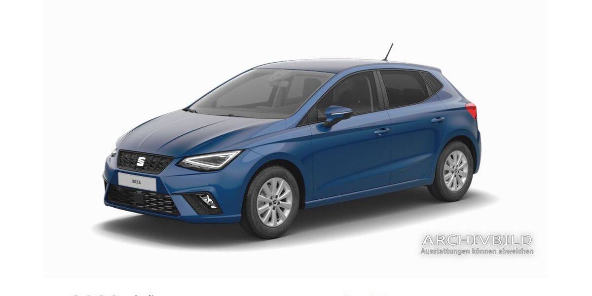 Seat Ibiza 6.371 km 21.980 &euro; Leverkusen 51373