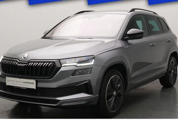 Skoda Karoq 88.785 km 23.680 &euro; Leverkusen 51379