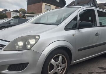 Opel Zafira 151.963 km 2.950 &euro; LEVERKUSEN 51377