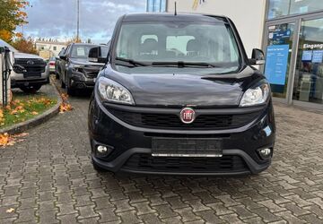 Fiat Doblo 134.100 km 9.900 &euro; Neuss 41462