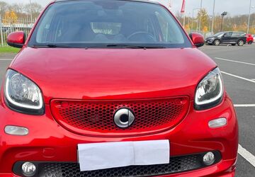 Smart ForFour 63.500 km 14.999 &euro; leverkusen 51381