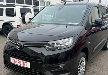Toyota Proace City 74.000 km 17.950 &euro; Brühl 50321