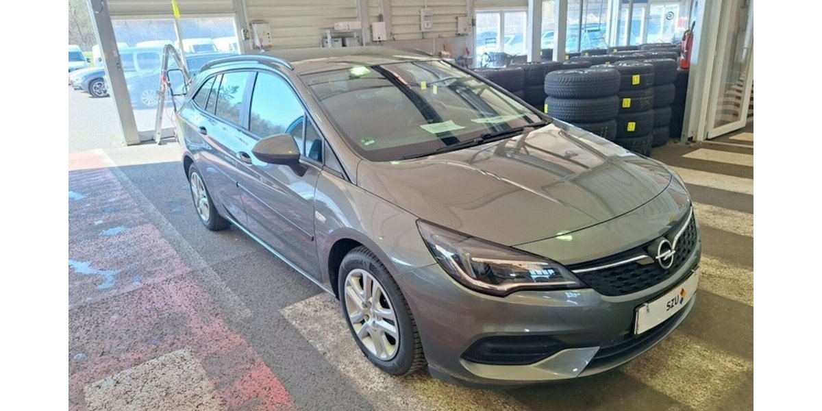 Opel Astra Klima Navi Temp CarPlay GARANTIE 28.000 km 28.000 km 14.900 &euro; Erftstadt 50374