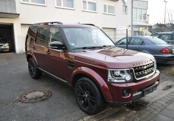 Land Rover Discovery 165.000 km 22.850 &euro; Neuss 41460