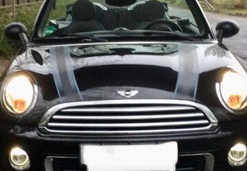 Mini One Cabrio 111.800 km 9.450 &euro; Kerpen 50170