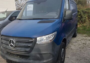 Mercedes-Benz Sprinter 85.000 km 22.900 &euro; Solingen 42697