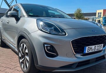 Ford Puma 19.900 km 18.900 &euro; Frechen 50226