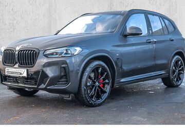 BMW X3 11.811 km 56.995 &euro; Köln-West 50858