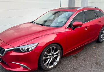 Mazda 6 134.500 km 7.799 &euro; Hilden 40724
