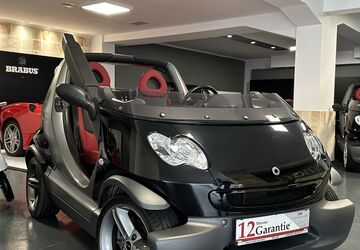Smart Crossblade 35.804 km 21.900 &euro; Köln 51067