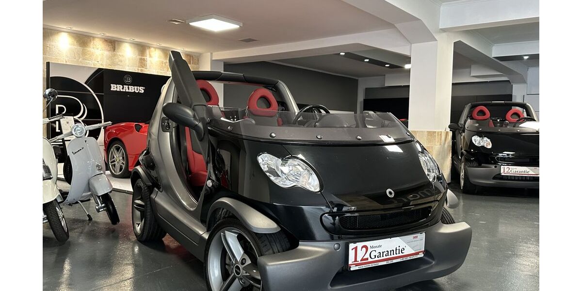 Smart Crossblade 35.804 km 21.900 &euro; Köln 51067