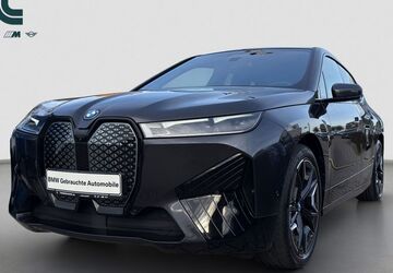 BMW iX 38.278 km 49.480 &euro; Neuss 41460