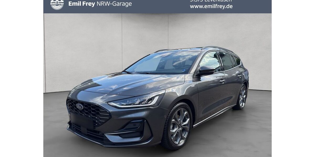 Ford Focus 3.318 km 22.890 &euro; Leverkusen 51373