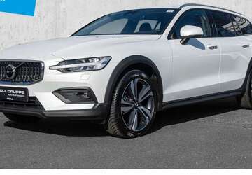 Volvo V60 Cross Country 26.970 km 35.980 &euro; Düsseldorf 40474