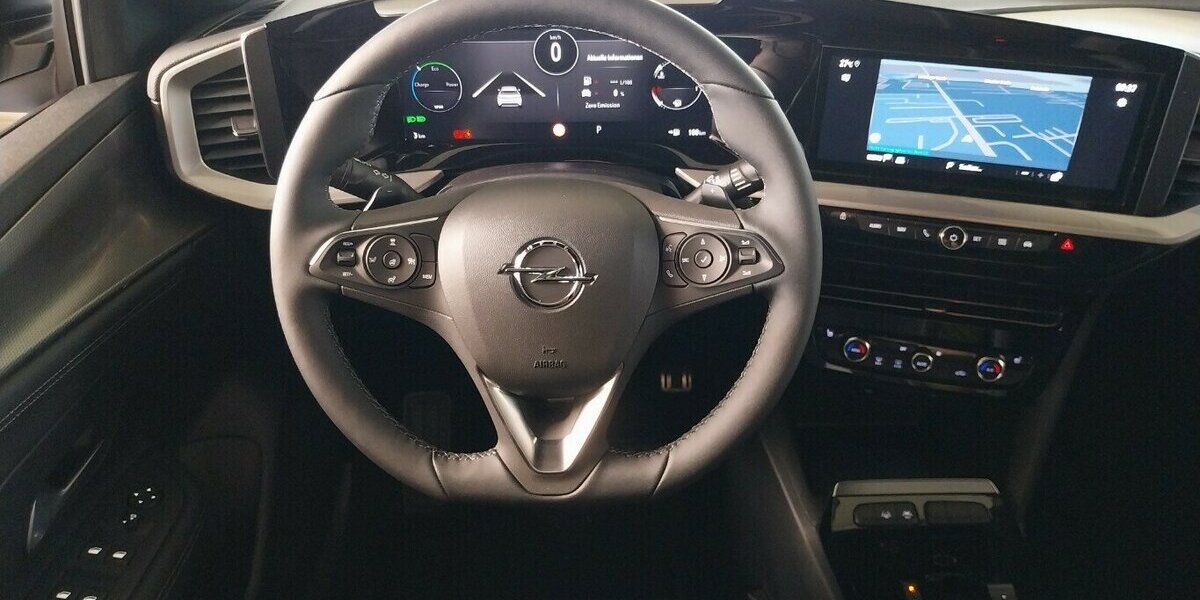 Opel Mokka GS 48V Hybrid, Kamera, LED-Matrix Licht 5.000 km 29.980 &euro; HAAN 42781