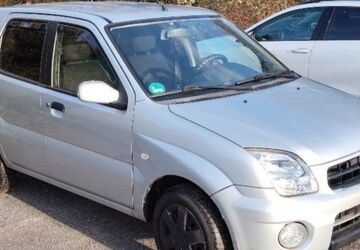 Subaru Justy 171.000 km 1.350 &euro; Hilden 40724