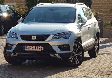 Seat Ateca 41.600 km 20.290 &euro; Düsseldorf 40595