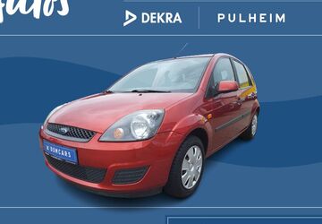 Ford Fiesta 101.500 km 3.999 &euro; Pulheim 50259