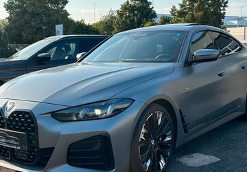 BMW 420 Gran Coupé 82.000 km 42.900 &euro; Grevenbroich 41515