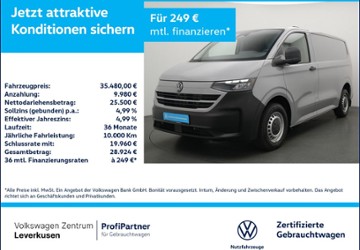 VW T7 Transporter 1.009 km 35.480 &euro; Leverkusen 51379