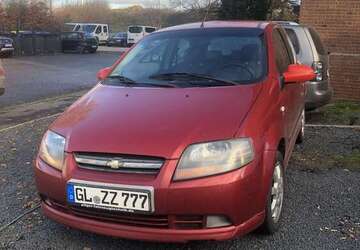 Chevrolet Kalos 255.000 km 1.300 &euro; Bergheim 50129
