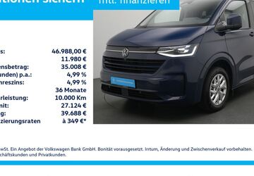 VW T7 Caravelle 23.967 km 46.988 &euro; Leverkusen 51379
