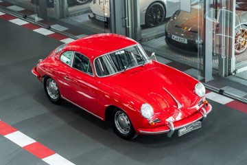 Gebrauchte Porsche 356