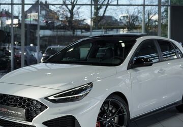 Hyundai i30 50.000 km 29.900 &euro; Remscheid/NRW 42855