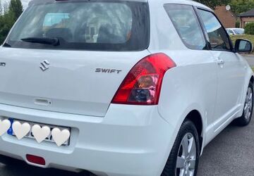 Suzuki Swift 135.000 km 4.200 &euro; Pulheim 50259