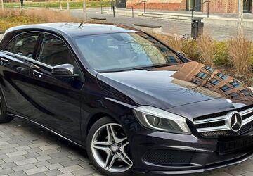 Mercedes-Benz A 180 145.000 km 10.999 &euro; Leverkusen 51371