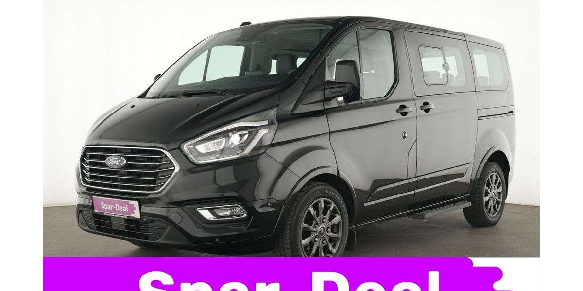 Ford Tourneo Custom 58.247 km 33.884 &euro; Neuss 41460