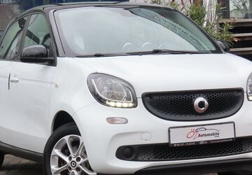 Smart ForFour 107.464 km 5.690 &euro; Neuss 41469