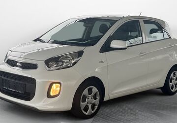 Kia Picanto 49.612 km 6.450 &euro; Dormagen 41540