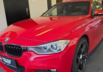 BMW 320 249.026 km 12.690 &euro; Düsseldorf 40591