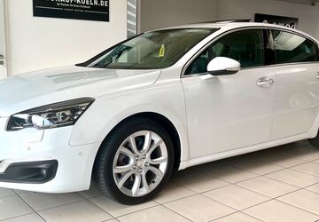 Peugeot 508 138.000 km 9.789 &euro; Köln 51067