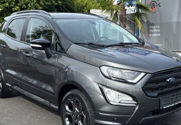Ford EcoSport 34.046 km 11.500 &euro; Düsseldorf OT Vennhausen 40627