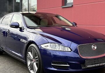 Jaguar XJ 27.670 km 39.600 &euro; Brühl 50321
