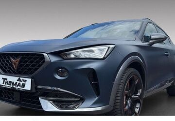 Cupra Formentor 39.000 km 30.700 &euro; Brühl 50321