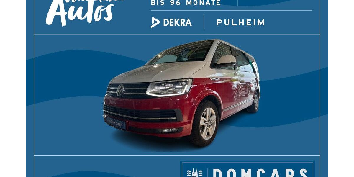 VW T6 Multivan 96.000 km 37.999 &euro; Pulheim 50259