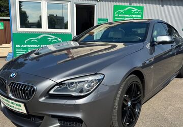 BMW 640 Gran Coupé 169.500 km 23.990 &euro; Frechen 50226