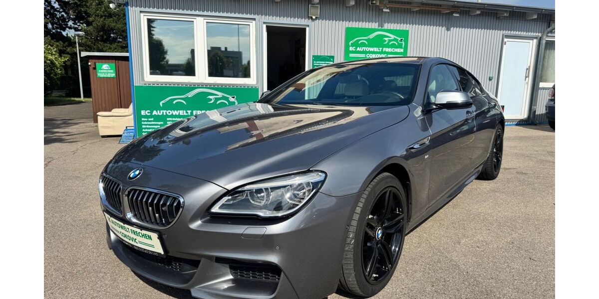 BMW 640 Gran Coupé 169.500 km 23.990 &euro; Frechen 50226