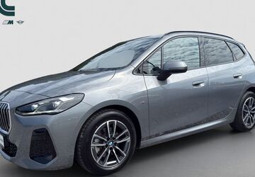 BMW 220 Active Tourer 6.349 km 37.500 &euro; Düsseldorf 40549