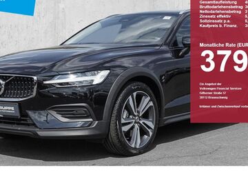 Volvo V60 Cross Country 23.646 km 35.450 &euro; Düsseldorf 40474